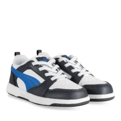 Baskets NOIR PUMA REBOUND
