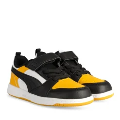 Baskets NOIR PUMA REBOUND