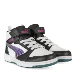 Baskets NOIR PUMA REBOUND