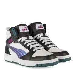 Baskets NOIR PUMA REBOUND
