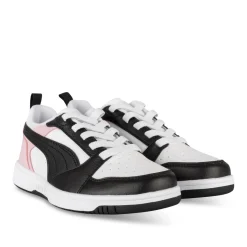 Baskets NOIR PUMA REBOUND