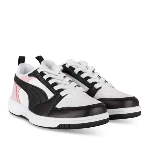 Baskets NOIR PUMA REBOUND