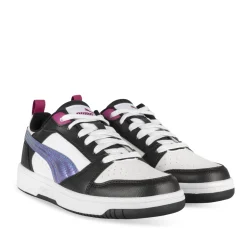 Baskets NOIR PUMA REBOUND