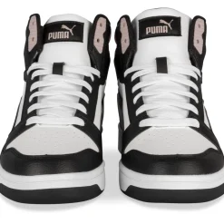 Baskets NOIR PUMA REBOUND