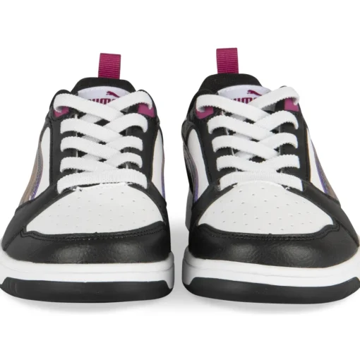 Baskets NOIR PUMA REBOUND