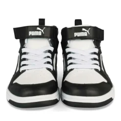 Baskets NOIR PUMA Rebound V6 Mid