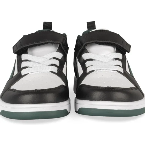 Baskets NOIR PUMA REBOUND