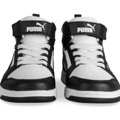Baskets NOIR PUMA REBOUND