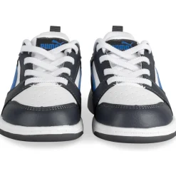 Baskets NOIR PUMA REBOUND