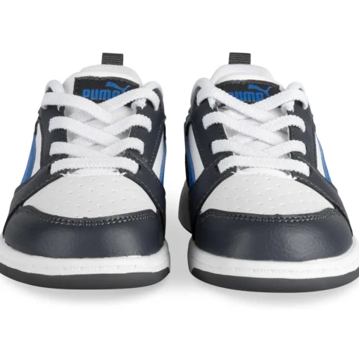 Baskets NOIR PUMA REBOUND