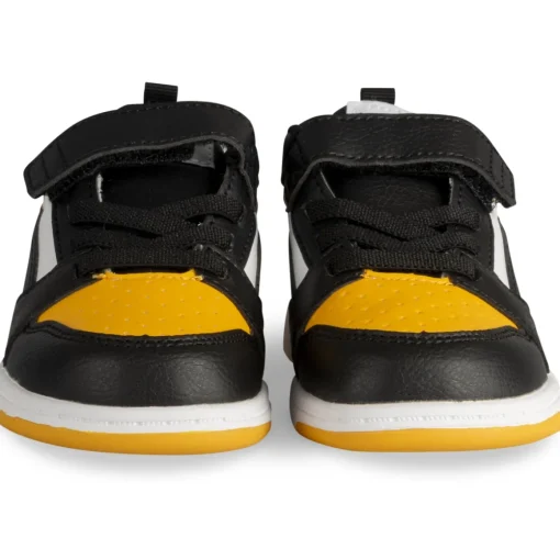 Baskets NOIR PUMA REBOUND