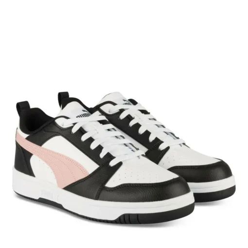 Baskets NOIR PUMA Rebound V6 Low