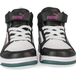 Baskets NOIR PUMA REBOUND