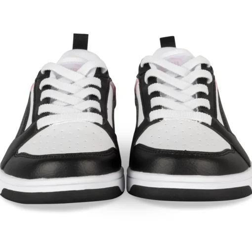 Baskets NOIR PUMA REBOUND