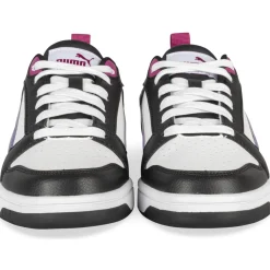 Baskets NOIR PUMA REBOUND