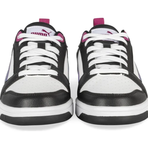 Baskets NOIR PUMA REBOUND