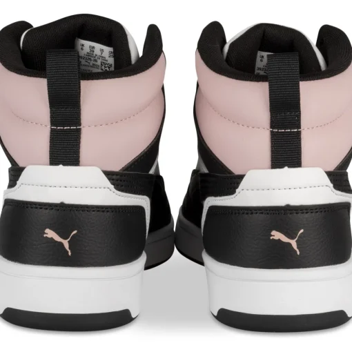 Baskets NOIR PUMA REBOUND