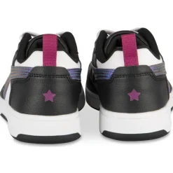 Baskets NOIR PUMA REBOUND