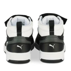 Baskets NOIR PUMA Rebound V6 Mid