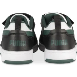 Baskets NOIR PUMA REBOUND