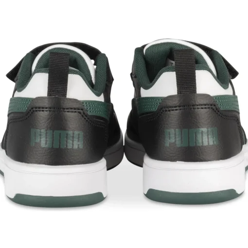 Baskets NOIR PUMA REBOUND