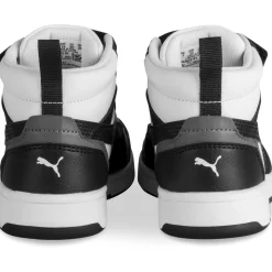 Baskets NOIR PUMA REBOUND