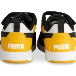 Baskets NOIR PUMA REBOUND