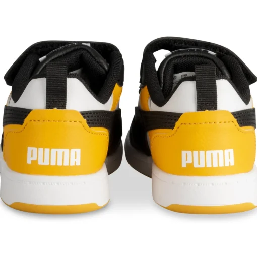 Baskets NOIR PUMA REBOUND