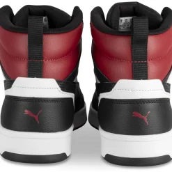 Baskets NOIR PUMA REBOUND