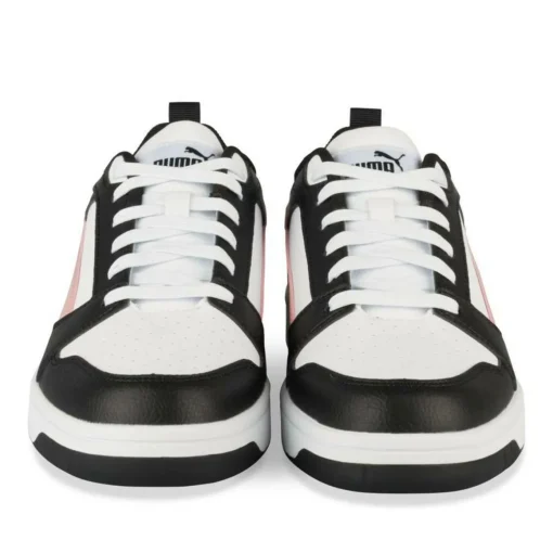 Baskets NOIR PUMA Rebound V6 Low