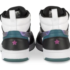Baskets NOIR PUMA REBOUND