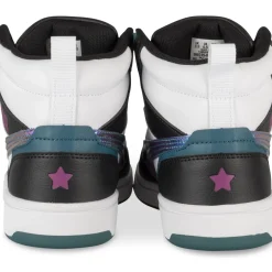 Baskets NOIR PUMA REBOUND