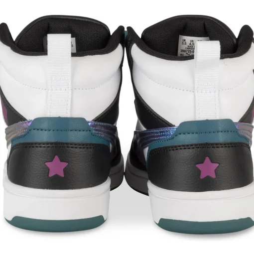 Baskets NOIR PUMA REBOUND