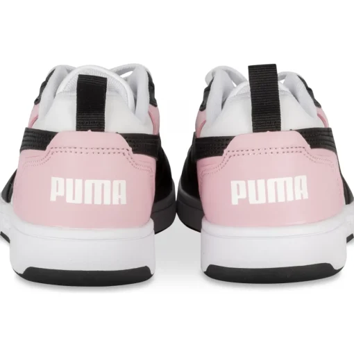 Baskets NOIR PUMA REBOUND
