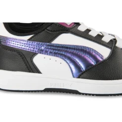 Baskets NOIR PUMA REBOUND