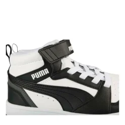 Baskets NOIR PUMA Rebound V6 Mid