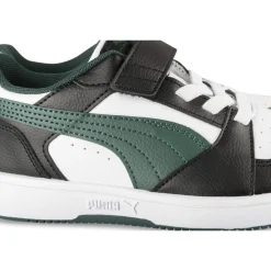 Baskets NOIR PUMA REBOUND