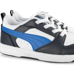Baskets NOIR PUMA REBOUND