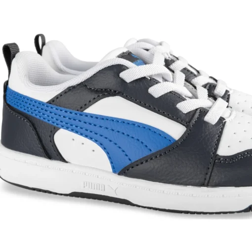 Baskets NOIR PUMA REBOUND