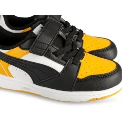 Baskets NOIR PUMA REBOUND