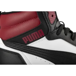 Baskets NOIR PUMA REBOUND