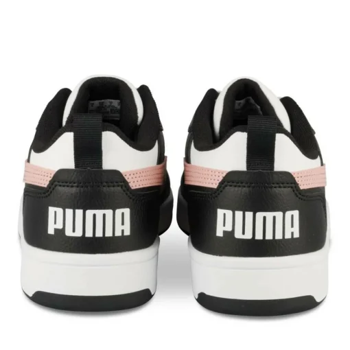 Baskets NOIR PUMA Rebound V6 Low