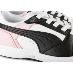 Baskets NOIR PUMA REBOUND