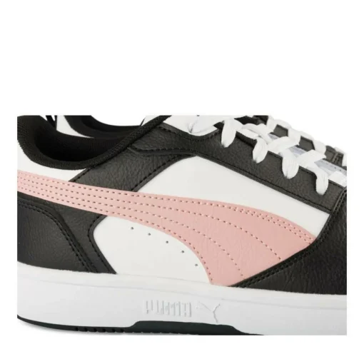 Baskets NOIR PUMA Rebound V6 Low