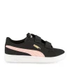 Baskets NOIR PUMA SMASH