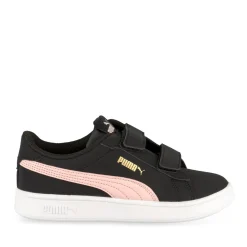 Baskets NOIR PUMA SMASH