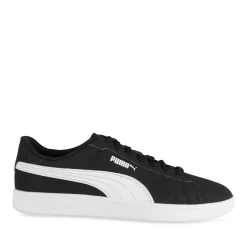 Baskets NOIR PUMA SMASH