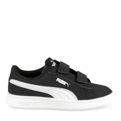 Baskets NOIR PUMA SMASH