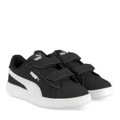 Baskets NOIR PUMA SMASH