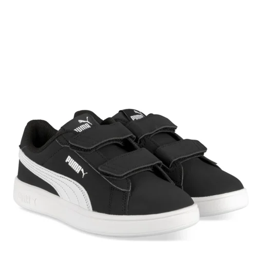 Baskets NOIR PUMA SMASH